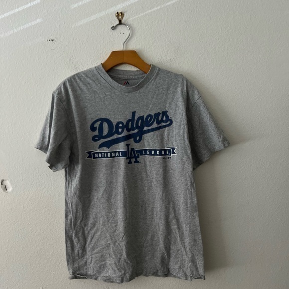 Majestic Other - Majestic LA DODGERS T-Shirt Size Medium
